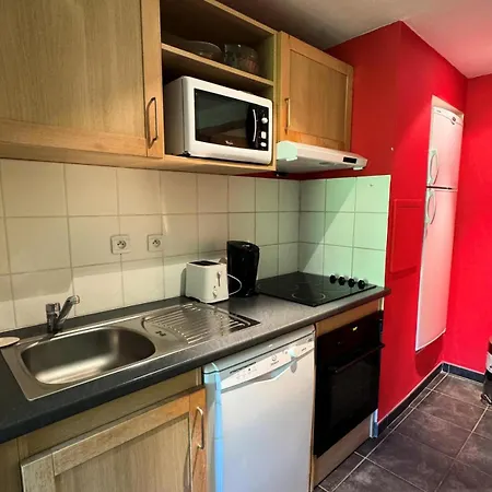 Résidence Le Centaure - Fonctionnel Pour 2 Personnes · Aux Pieds · Vue Sur Les Pistes Mae-0731