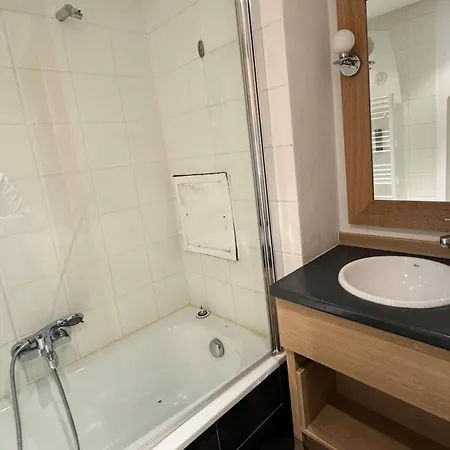 Résidence Le Centaure - Fonctionnel Pour 2 Personnes · Aux Pieds · Vue Sur Les Pistes Mae-0731 La Plagne