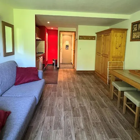 Résidence Le Centaure - Fonctionnel Pour 2 Personnes · Aux Pieds · Vue Sur Les Pistes Mae-0731 Appartamento La Plagne