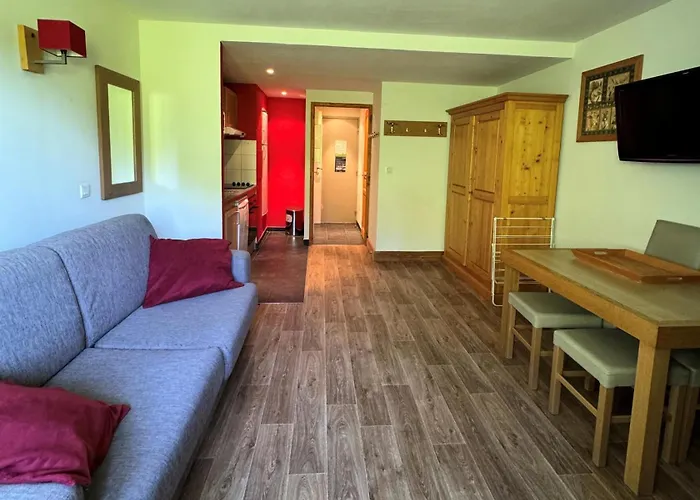 Le Centaure - Fonctionnel Pour 2 Personnes - Aux Pieds - Vue Sur Les Pistes Mae-0731 Lägenhet La Plagne