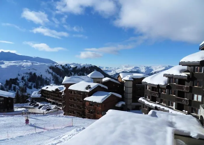 Le Centaure - Fonctionnel Pour 2 Personnes - Aux Pieds - Vue Sur Les Pistes Mae-0731 Lägenhet