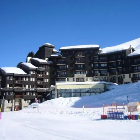 Appartamento Residence Le Centaure - Studio Fonctionnel Pour 2 Personnes - Ski Aux Pieds - Vue Sur Les Pistes Mae-0731 La Plagne
