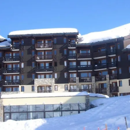 Residence Le Centaure - Studio Fonctionnel Pour 2 Personnes - Ski Aux Pieds - Vue Sur Les Pistes Mae-0731 Appartamento