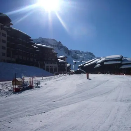 Residence Le Centaure - Studio Fonctionnel Pour 2 Personnes - Ski Aux Pieds - Vue Sur Les Pistes Mae-0731 Appartamento *