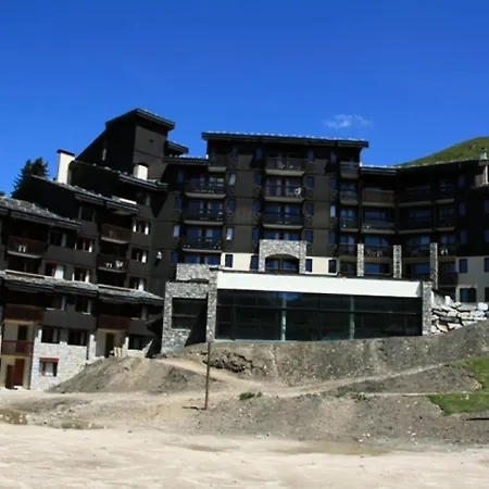 Appartamento Residence Le Centaure - Studio Fonctionnel Pour 2 Personnes - Ski Aux Pieds - Vue Sur Les Pistes Mae-0731