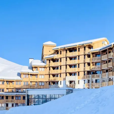 Apartment Le Centaure - Fonctionnel Pour 2 Personnes - Aux Pieds - Vue Sur Les Pistes Mae-0731 *