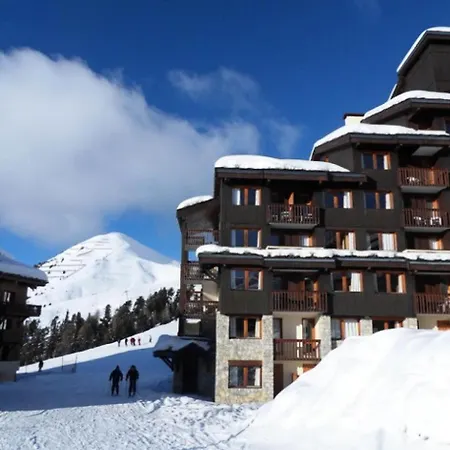 Le Centaure - Fonctionnel Pour 2 Personnes - Aux Pieds - Vue Sur Les Pistes Mae-0731 Apartment La Plagne