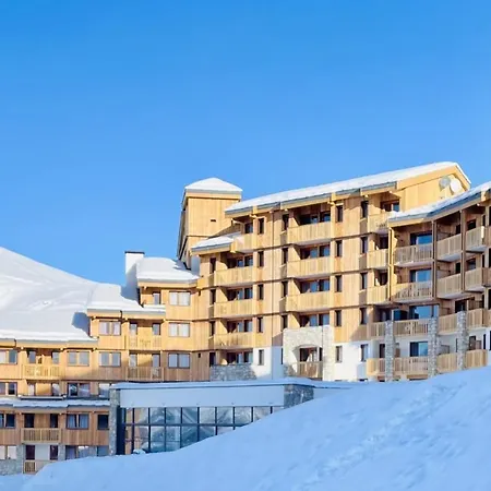 Appartement Résidence Le Centaure - Fonctionnel Pour 2 Personnes · Aux Pieds · Vue Sur Les Pistes Mae-0731