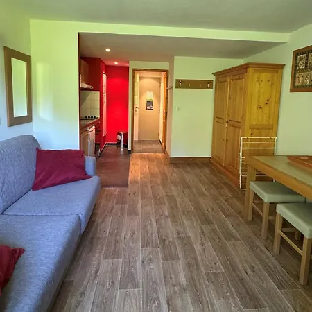 Résidence Le Centaure - Fonctionnel Pour 2 Personnes · Aux Pieds · Vue Sur Les Pistes Mae-0731 Appartement La Plagne