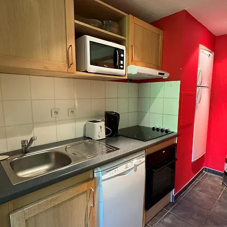 Résidence Le Centaure - Fonctionnel Pour 2 Personnes · Aux Pieds · Vue Sur Les Pistes Mae-0731 Appartement