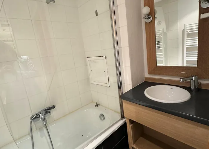 Le Centaure - Fonctionnel Pour 2 Personnes - Aux Pieds - Vue Sur Les Pistes Mae-0731 لا بلاني