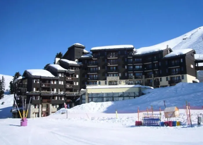 شقة Le Centaure - Fonctionnel Pour 2 Personnes - Aux Pieds - Vue Sur Les Pistes Mae-0731 لا بلاني
